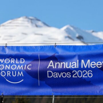 У Давосі стартує 56-й Всесвітній економічний форум
