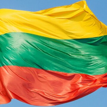 Литва вручила Білорусі ноту протесту через масовий запуск контрабандних повітряних куль Литва вручила Білорусі ноту протесту через масовий запуск контрабандних повітряних куль