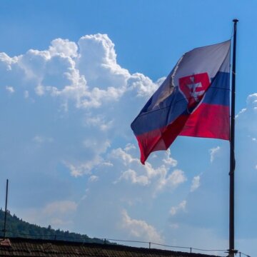 Словаччина передасть РФ ноту протесту через атаки на енергетичну інфраструктуру України Словаччина передасть РФ ноту протесту через атаки на енергетичну інфраструктуру України