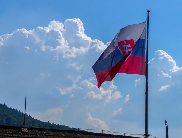 Словаччина передасть РФ ноту протесту через атаки на енергетичну інфраструктуру України