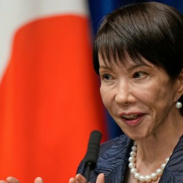 Прем’єр-міністерка Японії Такаїчі розпустила нижню палату парламенту