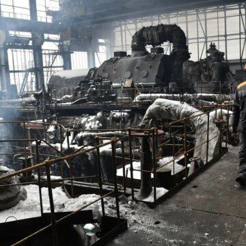 Литва просить МКС розслідувати атаки РФ на енергетику України як злочин геноциду Литва просить МКС розслідувати атаки РФ на енергетику України як злочин геноциду