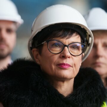 Комісарка ЄС Марта Кос планує візит до Києва на роковини вторгнення РФ Комісарка ЄС Марта Кос планує візит до Києва на роковини вторгнення РФ