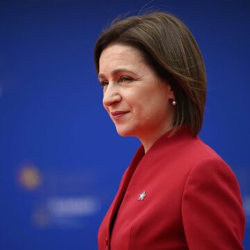 ccdb5810582b6834 Санду заявила, що проголосувала б за об’єднання Молдови з Румунією на референдумі