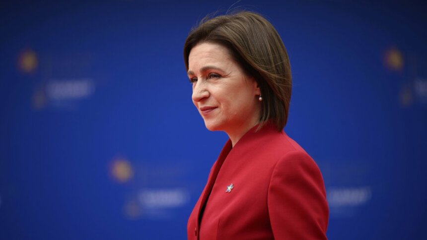 ccdb5810582b6834 Санду заявила, що проголосувала б за об’єднання Молдови з Румунією на референдумі