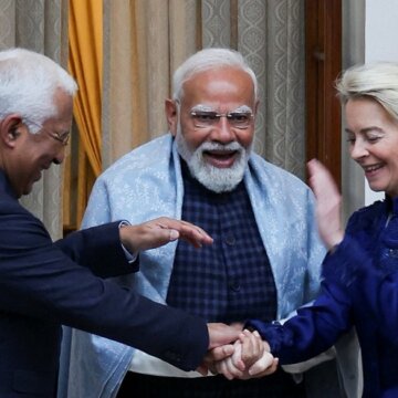 ce7faf8e96a67d5b ЄС та Індія після 20 років переговорів підписали угоду про вільну торгівлю