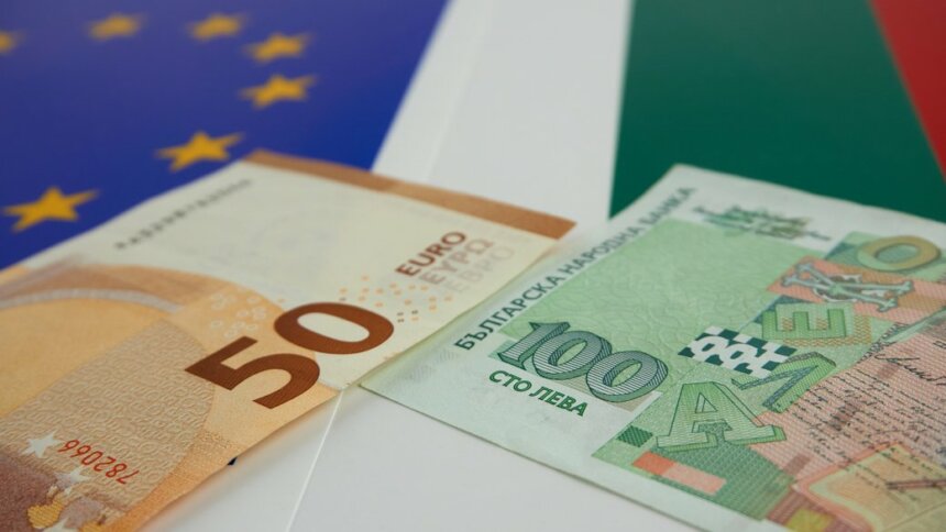 Болгарія приєдналася до єврозони Болгарія приєдналася до єврозони