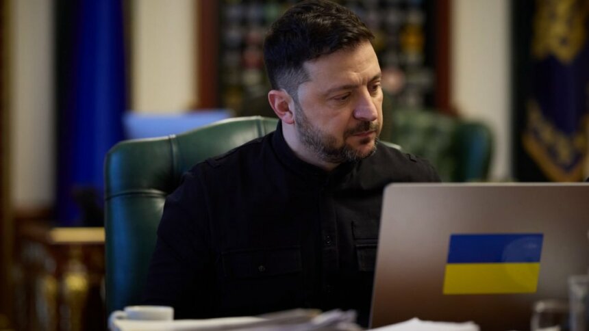 Зеленський підписав указ про санкції проти 95 осіб і 70 компаній РФ