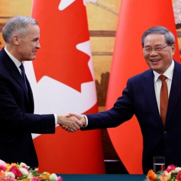 Канада перезапускає партнерство з Китаєм