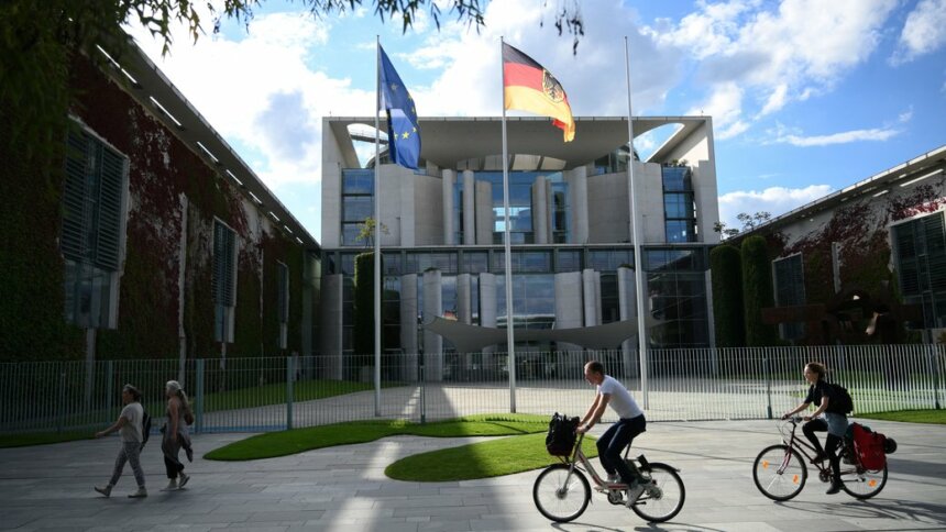 Росія посилює гібридні атаки на інфраструктуру Німеччини