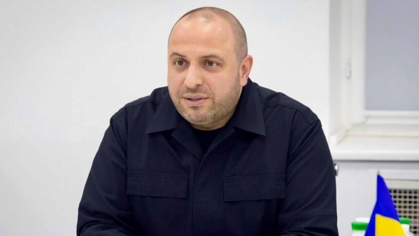 Умєров веде в Туреччині переговори про відновлення обмінів полоненими з РФ Умєров веде в Туреччині переговори про відновлення обмінів полоненими з РФ