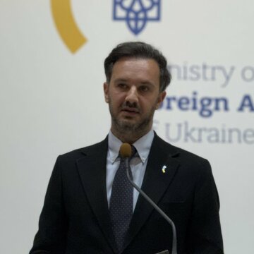 До Києва 24 лютого приїдуть лідери ЄС та інші високопосадовці на роковини вторгнення РФ