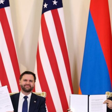 США підписали з Вірменією угоду про цивільну ядерну співпрацю на 9 млрд доларів США підписали з Вірменією угоду про цивільну ядерну співпрацю на 9 млрд доларів
