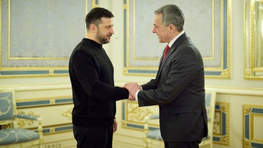 ОБСЄ готова сприяти моніторингу припинення вогню в Україні та реалізації мирної угоди