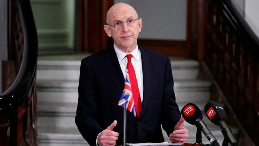 Велика Британія надасть Україні 500 млн фунтів стерлінгів на посилення ППО