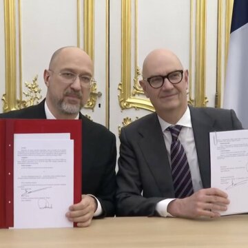 Франція надала Україні 71 млн євро грантової допомоги, частина коштів – на енергетику Франція надала Україні 71 млн євро грантової допомоги, частина коштів – на енергетику
