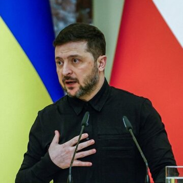 Зеленський анонсував наступну зустріч делегацій України, США та РФ найближчим часом