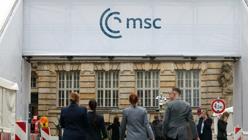 У Мюнхені розпочалася 62-га Мюнхенська конференція з безпеки за участі президента Зеленського