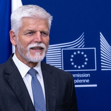 Петр Павел заявив, що снарядну ініціативу для України потрібно продовжити