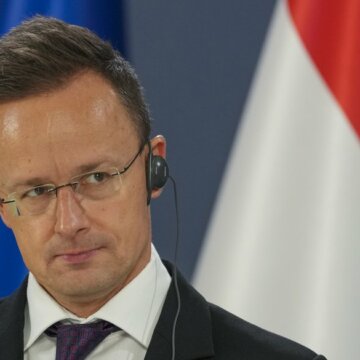 Угорщина заблокує 20-й пакет санкцій ЄС проти РФ через проблеми з трубопроводом “Дружба”