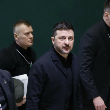 Зеленський доручив делегації в Женеві підняти питання про зустріч на рівні лідерів країн