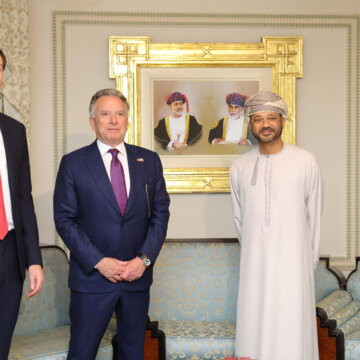 У Женеві проходять ядерні переговори між США та Іраном.