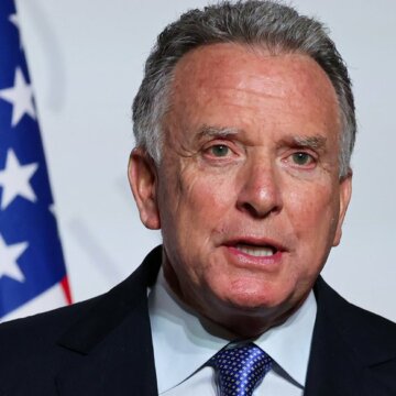 Віткофф заявив про значний прогрес після першого дня тристоронніх переговорів у Женеві