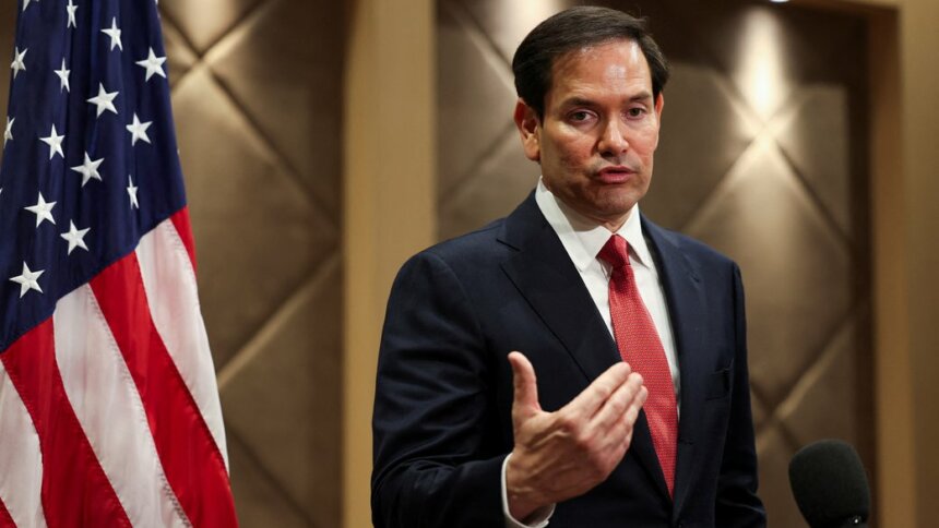 Рубіо прокоментував тристоронні переговори в Абу-Дабі Рубіо прокоментував тристоронні переговори в Абу-Дабі