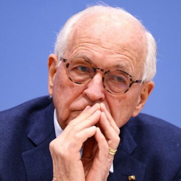 Український народ відзначать премією Мюнхенської безпекової конференції Український народ відзначать премією Мюнхенської безпекової конференції