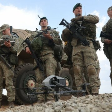 Литва отримає понад 6 млрд євро від ЄС на оборону в рамках програми SAFE Литва отримає понад 6 млрд євро від ЄС на оборону в рамках програми SAFE