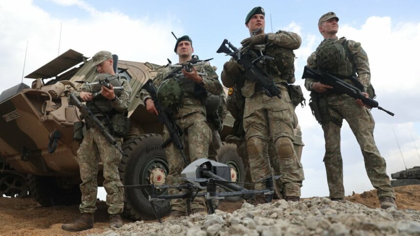 Литва отримає понад 6 млрд євро від ЄС на оборону в рамках програми SAFE
