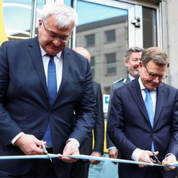 На Мюнхенській конференції з безпеки відкрито Український дім На Мюнхенській конференції з безпеки відкрито Український дім