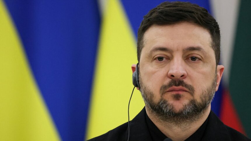 Зеленський анонсував відкриття 10 експортних центрів української зброї в Європі до кінця 2026 року