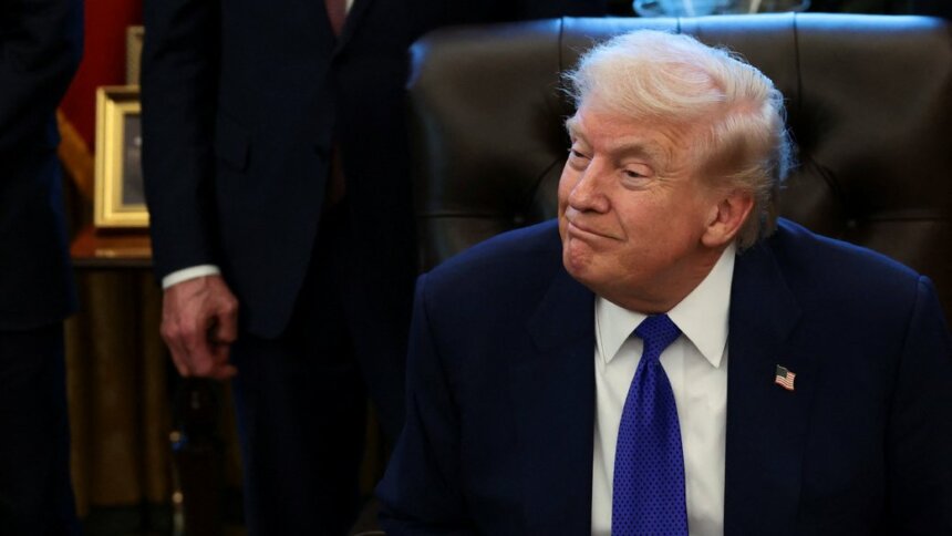 Трамп продовжив санкції проти росії на рік до березня 2027 року