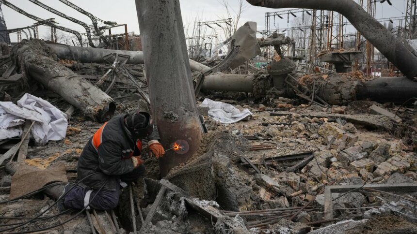 Молдова схвалила надання Україні енергообладнання та гуманітарної допомоги