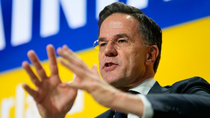 Генсек НАТО Рютте візьме участь у Мюнхенській конференції з безпеки