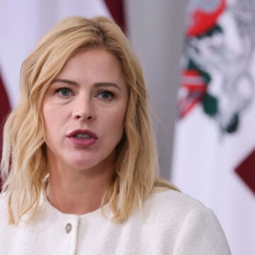 Латвія виділить 10 млн євро на закупівлю озброєння для України в межах програми PURL