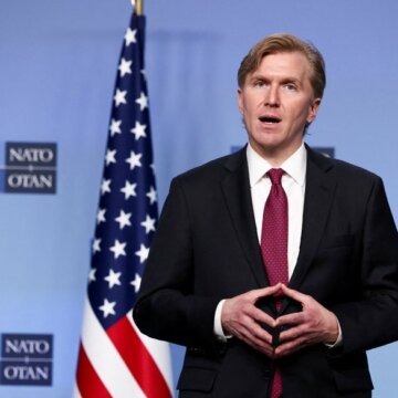 Колбі заявив, що стара модель НАТО більше не працює, Європа має взяти основну відповідальність за свою оборону Колбі заявив, що стара модель НАТО більше не працює, Європа має взяти основну відповідальність за свою оборону