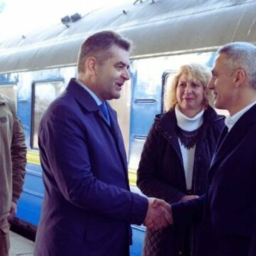 Тимчасовий прем’єр-міністр Болгарії Андрей Гюров прибув з візитом до Києва
