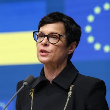 Єврокомісарка Марта Кос заявила, що Україна не зможе стати членом ЄС у 2027 році