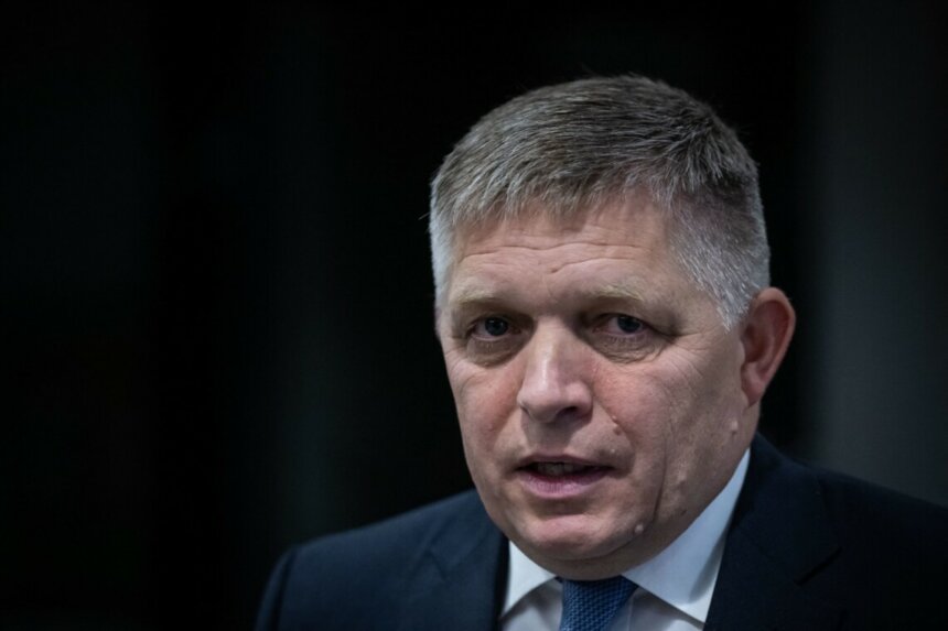 188869-1_large Фіцо не підтримав висновки Ради ЄС щодо України через відсутність згадки про “Дружбу”