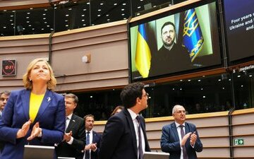 1eb9bdd28c983a25 Лідери восьми європейських країн закликали ЄС заборонити в’їзд учасникам російської армії до Шенгенської зони