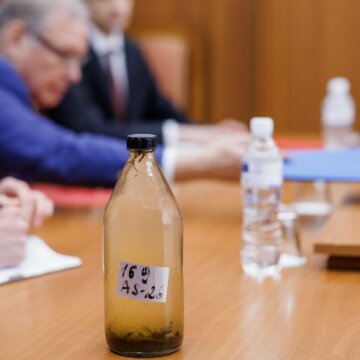 МЗС Молдови викликало посла росії та вручило ноту протесту через витік нафтопродуктів у Дністер