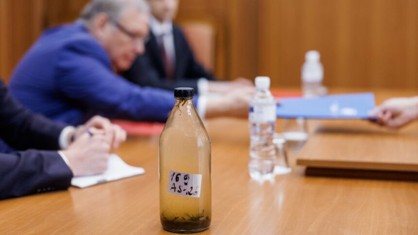 МЗС Молдови викликало посла росії та вручило ноту протесту через витік нафтопродуктів у Дністер