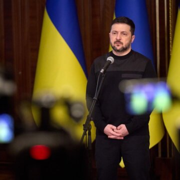 Україна готова надати експертизу щодо іранських дронів Shahed країнам Близького Сходу в обмін на ракети для Patriot