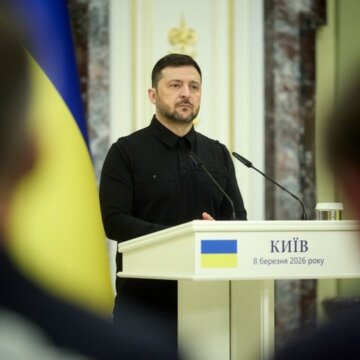 Зеленський заявив, що Україна не боїться іранських погроз і готова допомагати країнам Затоки