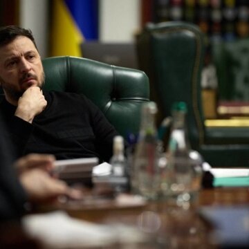 Україна готова допомогти партнерам на Близькому Сході стабілізувати ситуацію та захистити життя від іранських дронів Україна готова допомогти партнерам на Близькому Сході стабілізувати ситуацію та захистити життя від іранських дронів