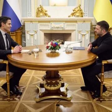 © Press Service Of The President Of Ukraine / YPV.2026 Нідерланди планують разом з Україною розширити виробництво дронів