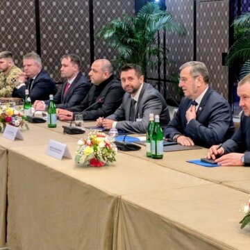 Українська делегація вже вирушила до США на переговори 21 березня