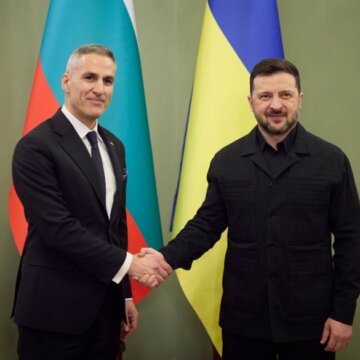 Україна досі зацікавлена у купівлі двох російських ядерних реакторів у Болгарії